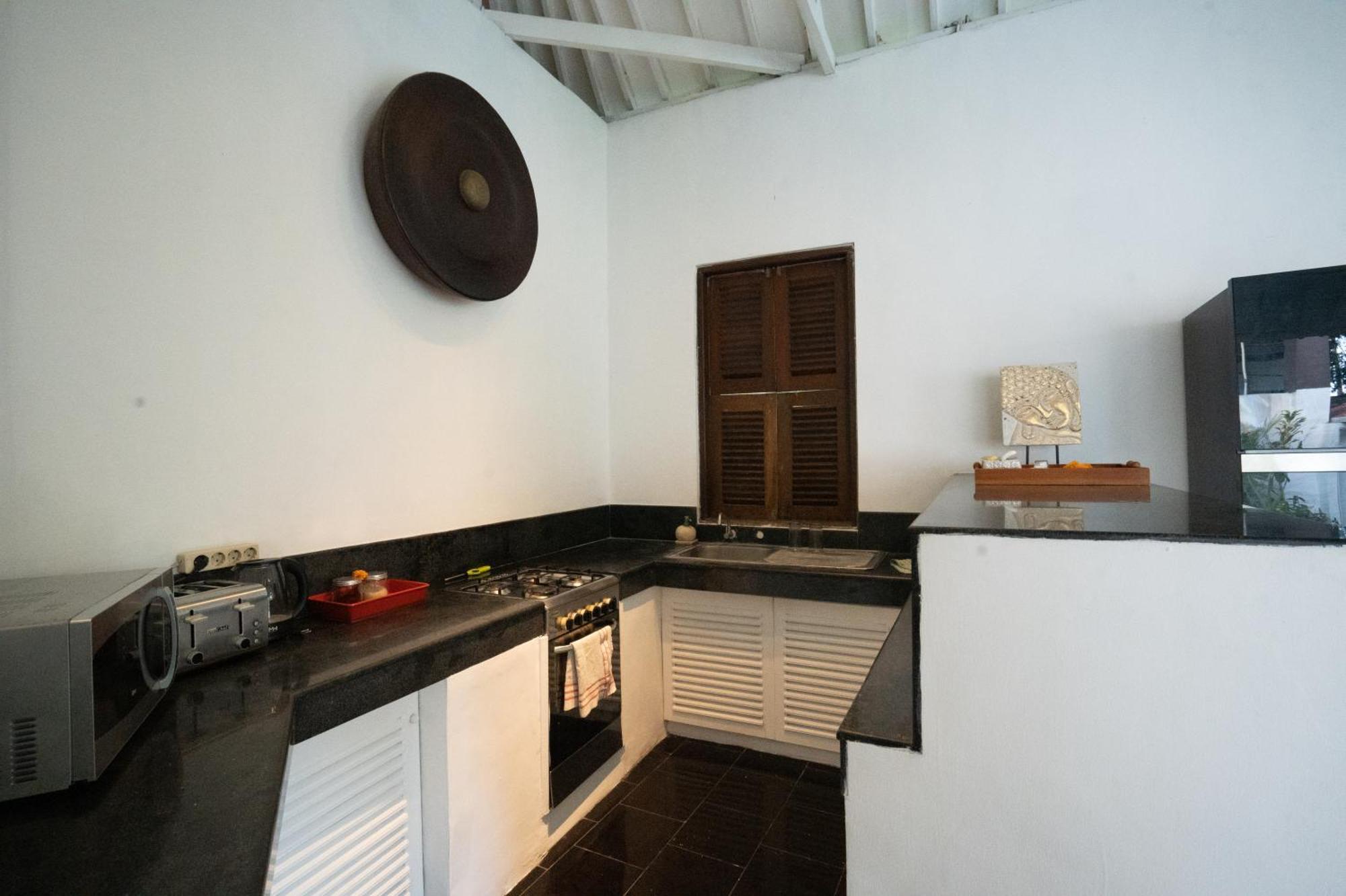 Villa Etnik Seminyak Esterno foto