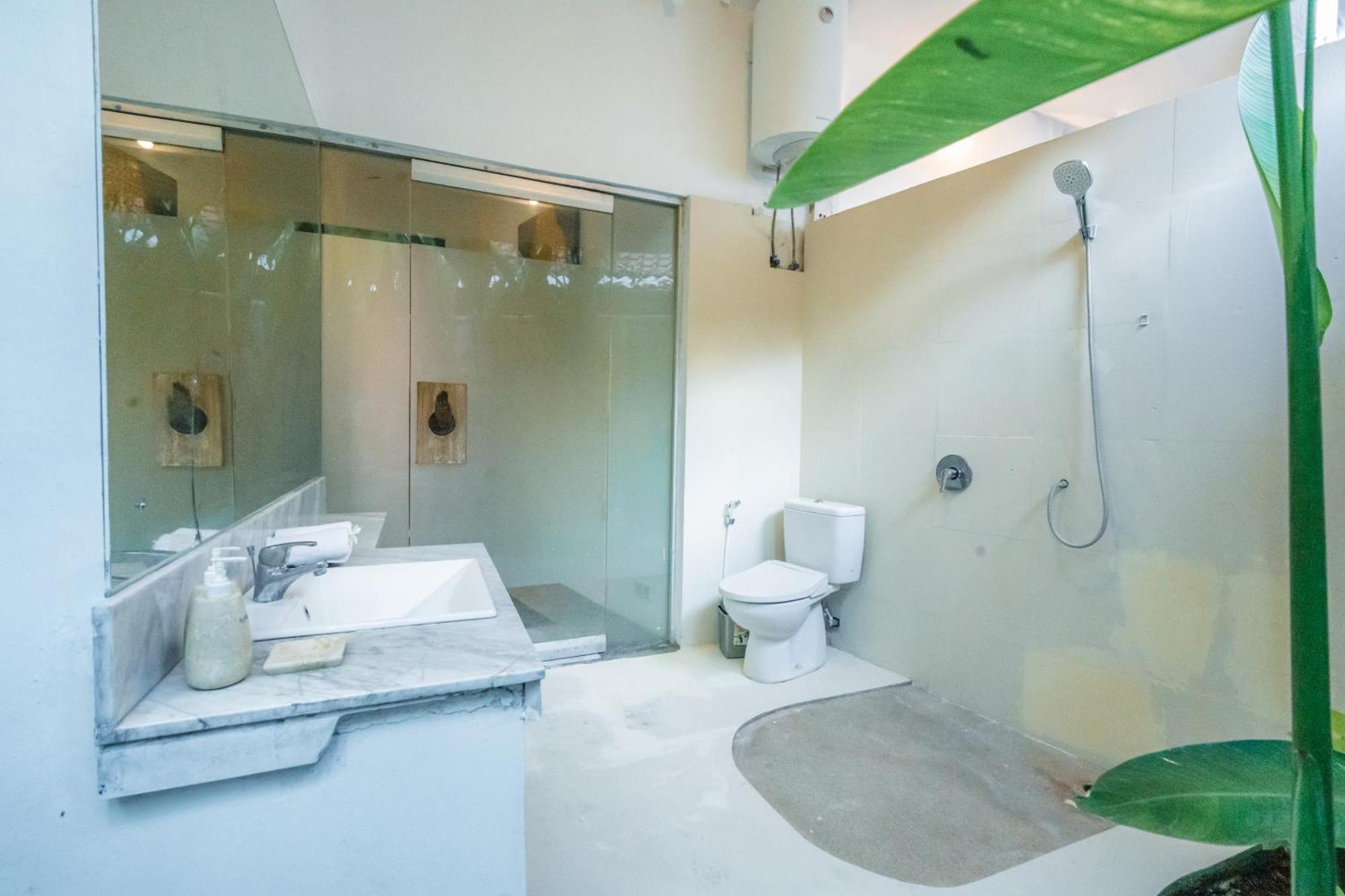 Villa Etnik Seminyak Esterno foto