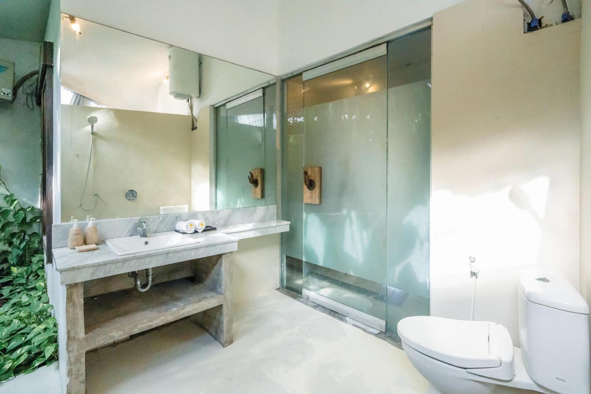 Villa Etnik Seminyak Esterno foto